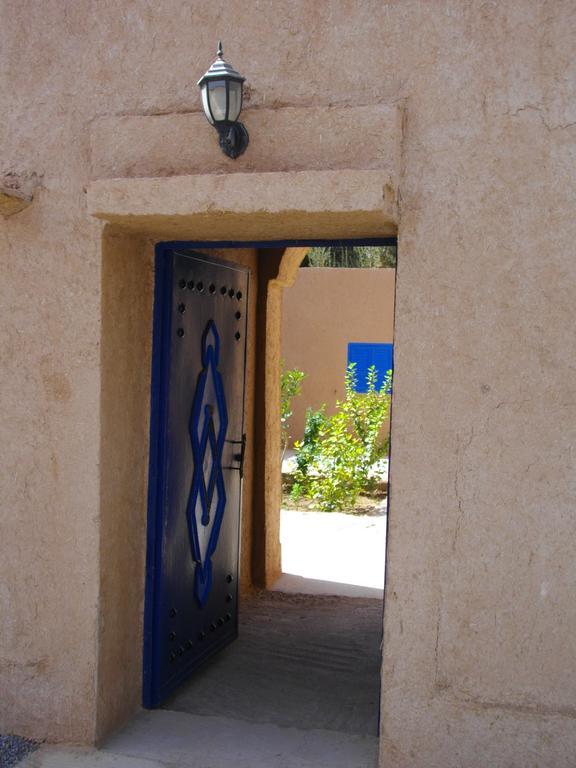 La Maison De L'Homme Bleu Tighmert Exterior photo